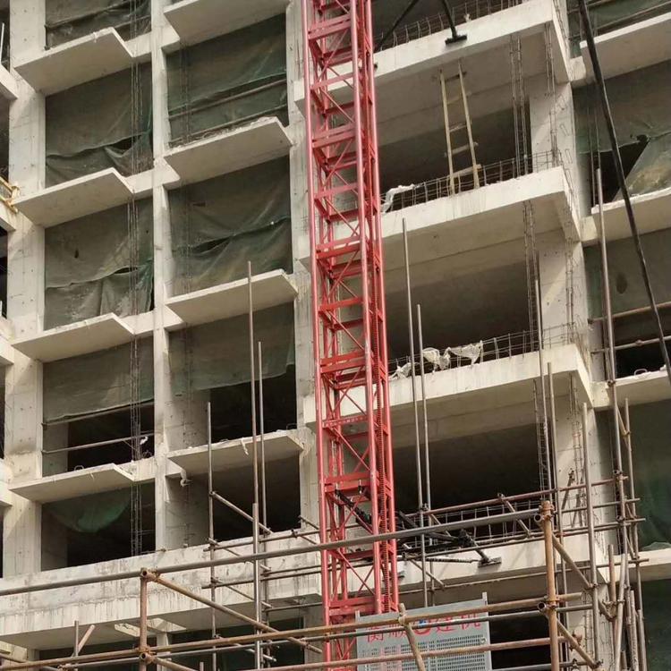 施工升降机在顶升作业时应该注意的事项，很重要哦